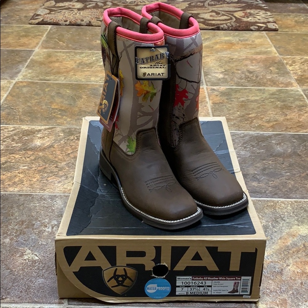 Women’s Ariat Boots